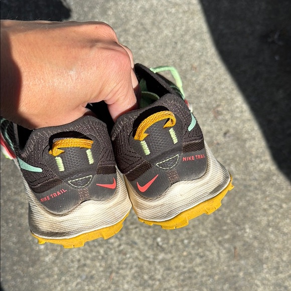 Nike Terra Kiger 8 Trail Running Shoes Size 8.5 - Picture 5 of 6